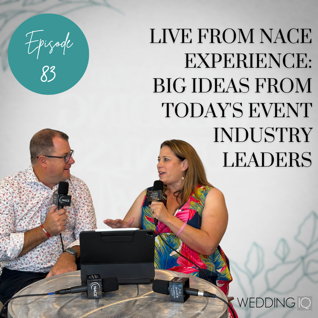 Episode 83 - LIVE From NACE Experience: Big Ideas from Today's Event Industry Leaders