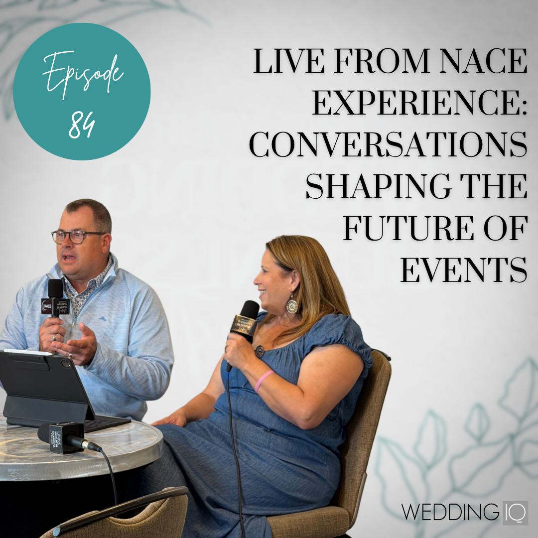 Episode 84 -  LIVE From NACE Experience: Conversations Shaping the Future of Events