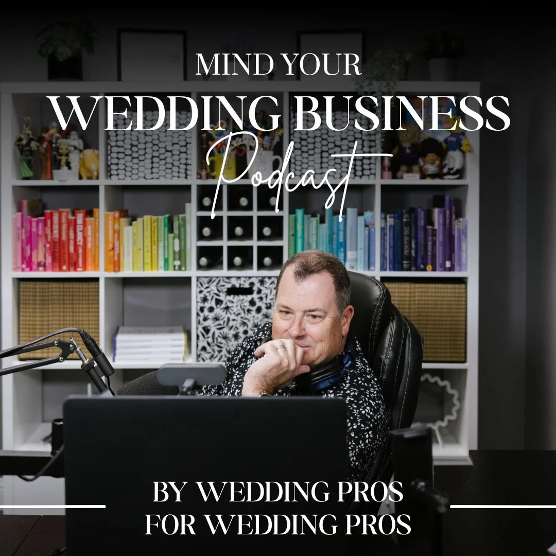 Mind Your Wedding Business