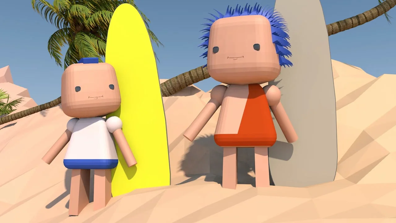 Dragon and Night Hawk (Copy)