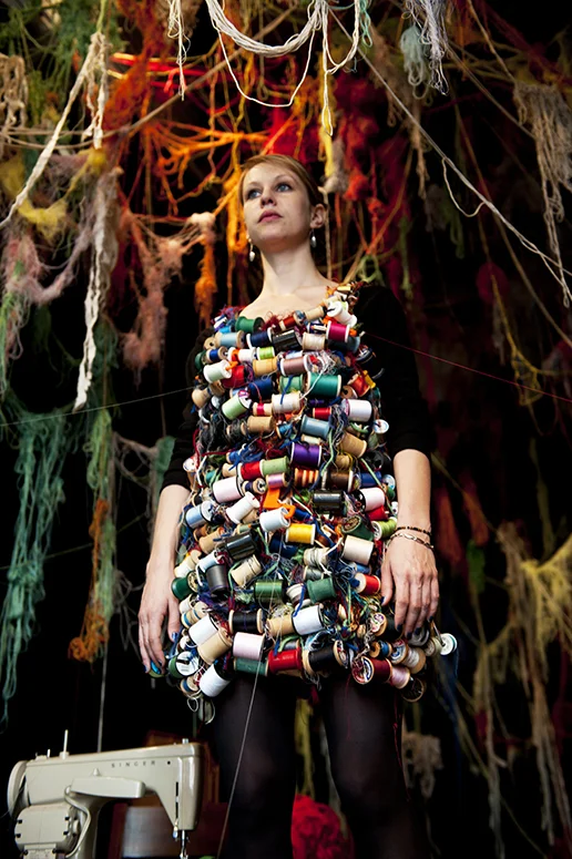 700 Spools of Thread (Keep it Together) , 2012