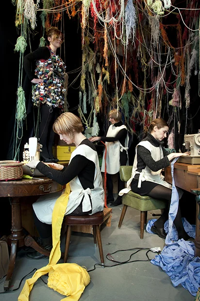 700 Spools of Thread (Keep it Together) , 2012