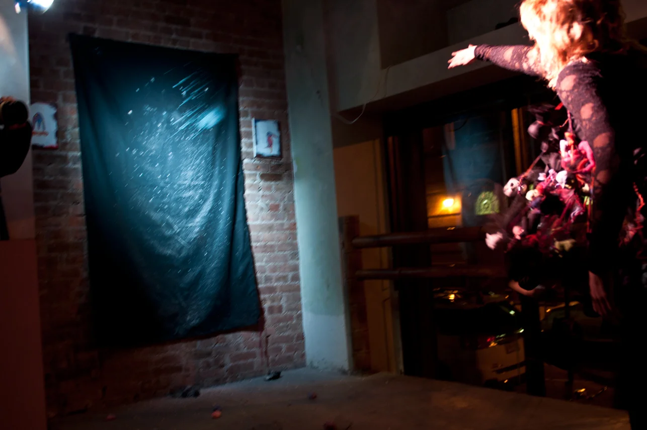 Cut & Burst, 2011