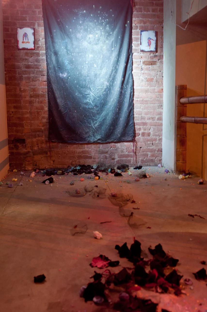 Cut & Burst, 2011
