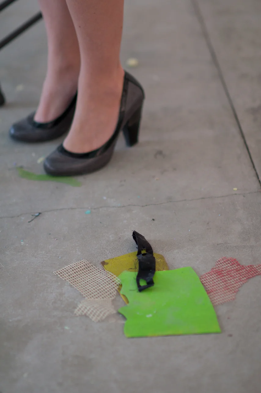 Smash, Crumble and Grind , 2011