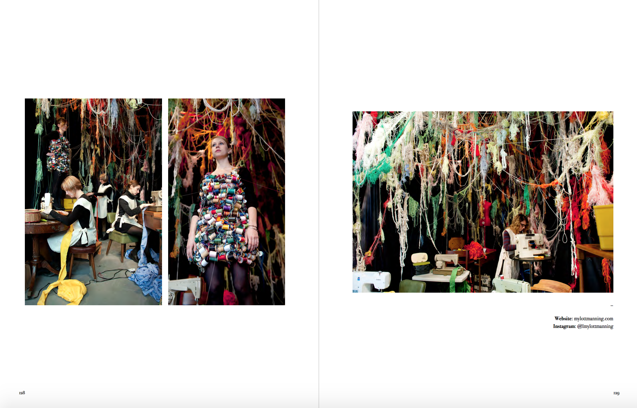 For the full New York issue of Decompoz Magazine please click here . 