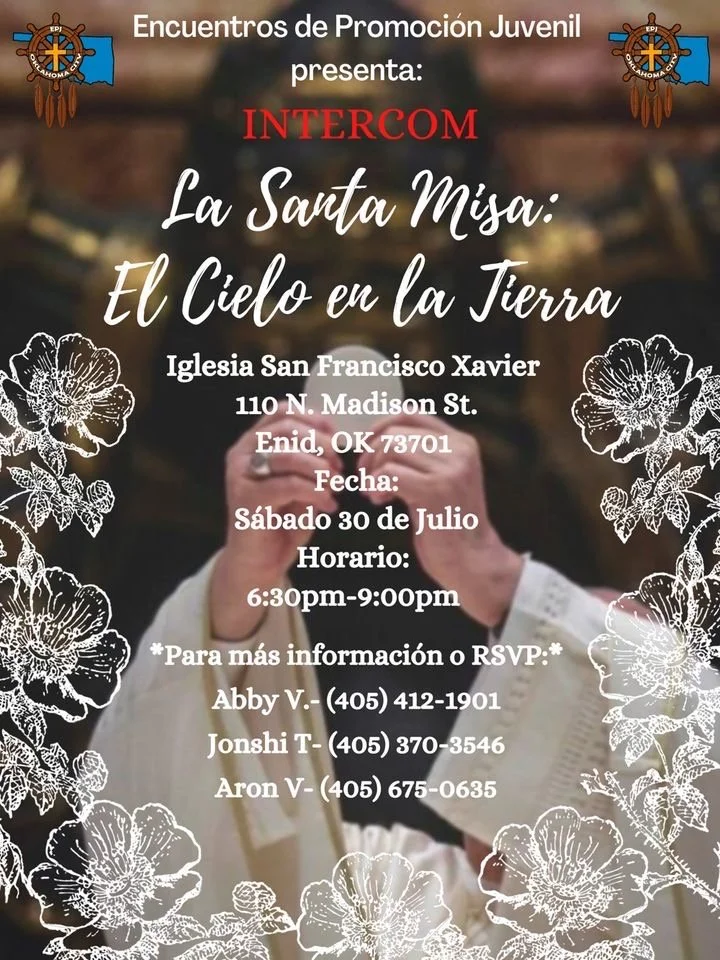 Intercom-La Santa Misa: El Cielo en la Tierra