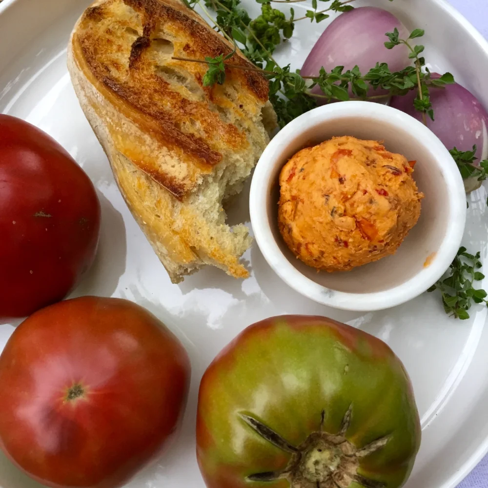 Smoked Tomato Mascarpone