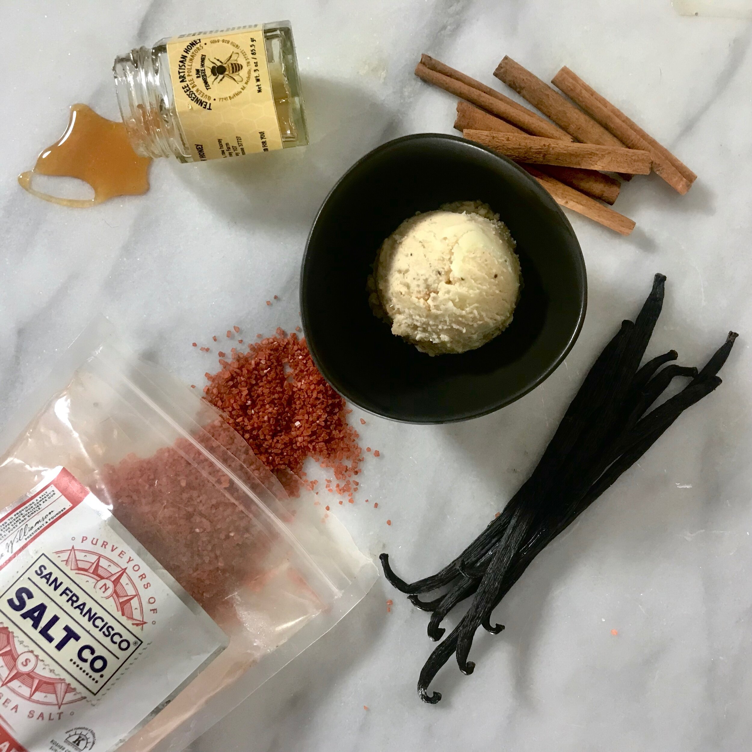 Dark Wildflower Honey — Wise Butter