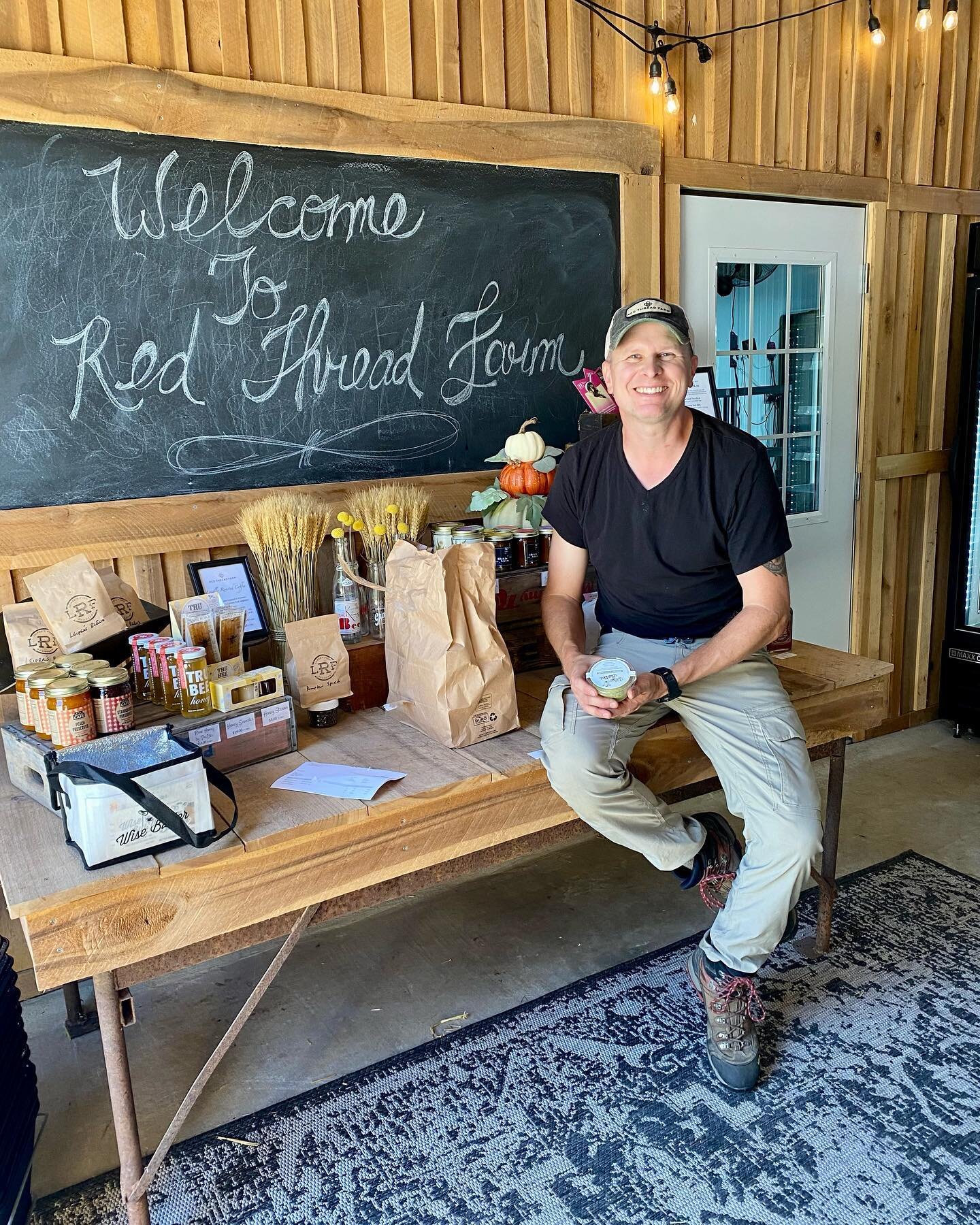 New stockist alert!
@redthreadfarm now stocks our flavors in Franklin, TN!

We&rsquo;ve also restocked the following locations for all your weekend butter needs:
@produceplace 
@nolohob 
@louisianafreshseafood 

If you&rsquo;re headed to @richlandpar