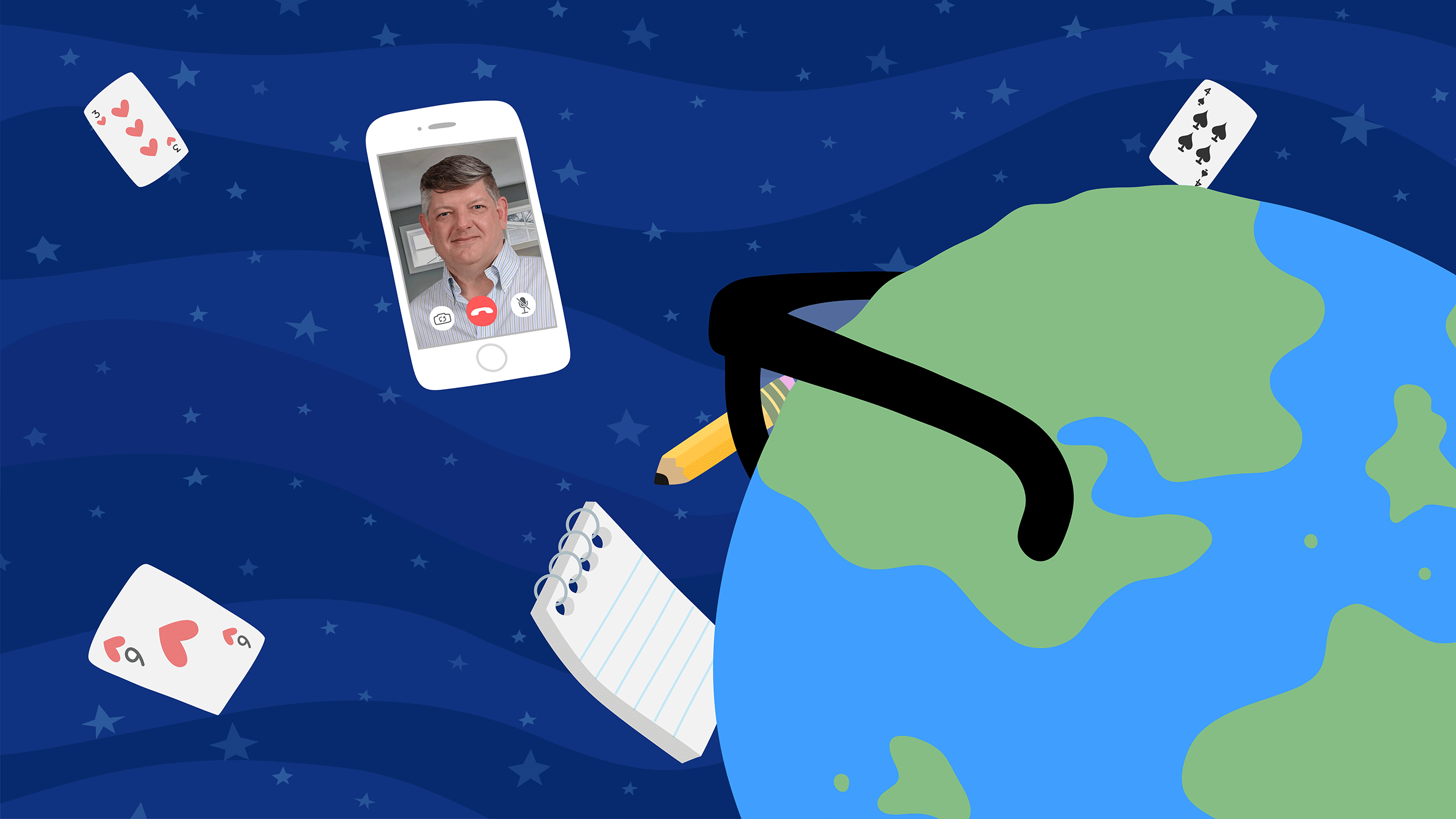 The Physics of Truth: An Interview with Eric Burlingame