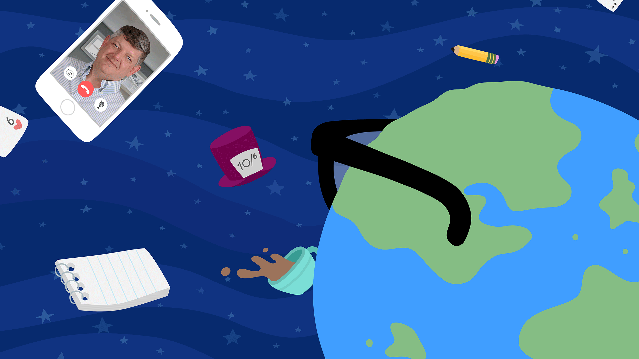 The Physics of Truth: An Interview with Eric Burlingame