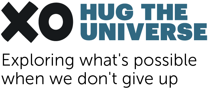 Hug the Universe