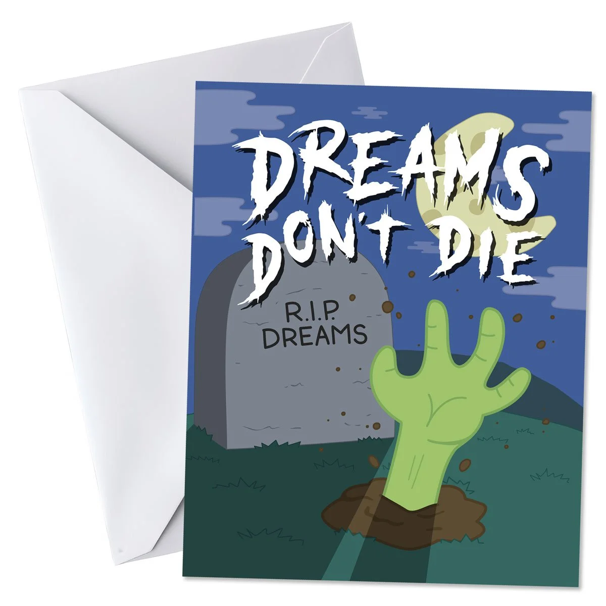 Dreams Don't Die