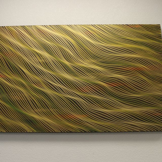 SOLD! &ldquo;Prairie&rdquo; 48x30 inches, was sold yesterday. There will be more pieces being added to ON SALE page at https://goo.gl/p5dj9t in the next days and weeks.