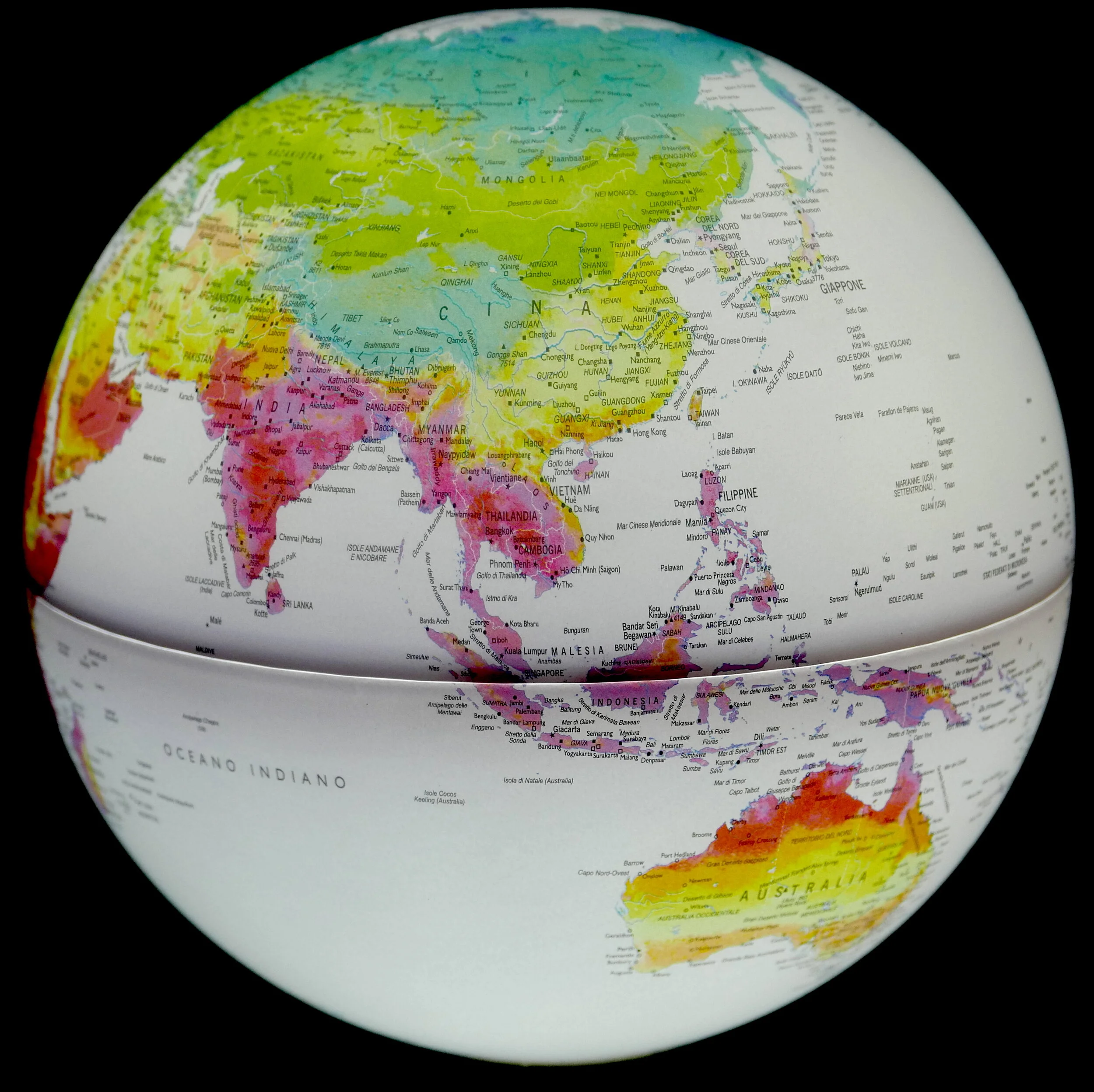 [406] Climate Zones AS 1130242.JPG