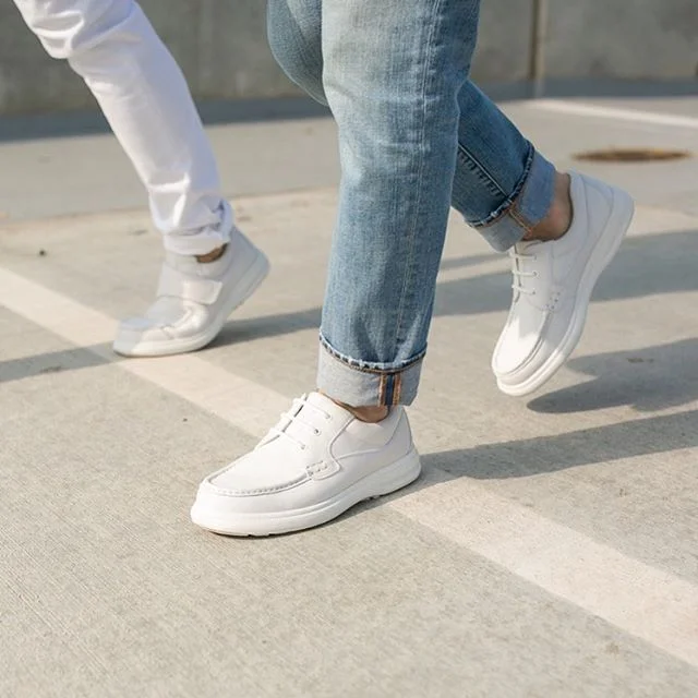 Rolling up to bingo on a week night. #thepowerwalkers #grandpastyle #hushpuppiesshoes