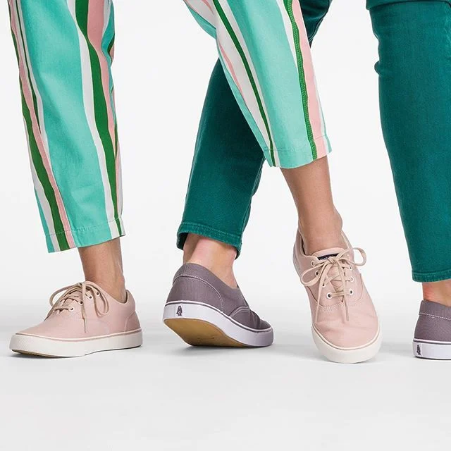 A must-have. Made better. Meet our Chandler and Byanca sneakers made for all-day wear. #hushpuppiesshoes