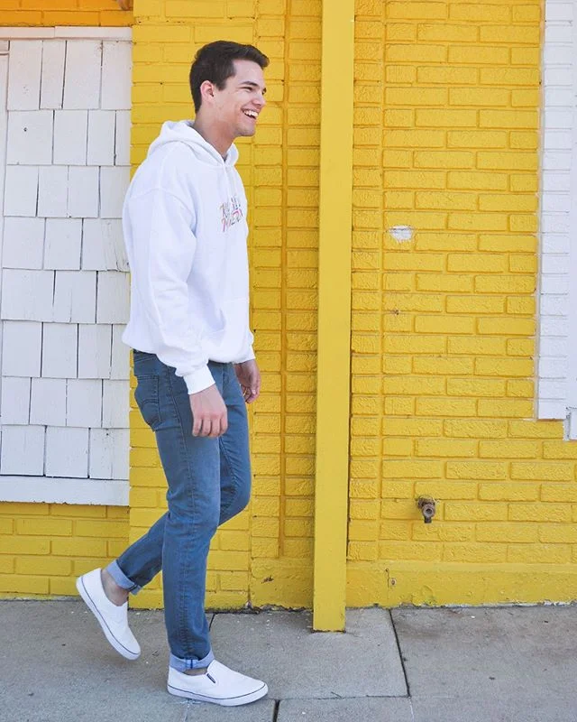 Cody is one of our product developers. He loves playing and coaching basketball, designing shoes, and long walks in his Chandler sneakers. If this is reading like a dating profile, then good, ‘cause Cody is single. DM us if you’re interes