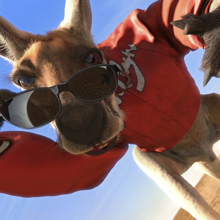 Kangaroo Jack