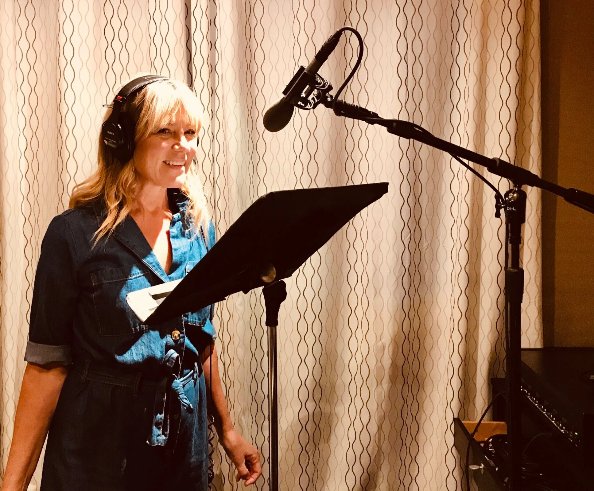 Kristie Gamer Non-Announcerish Natural VO -warm, smart & savvy