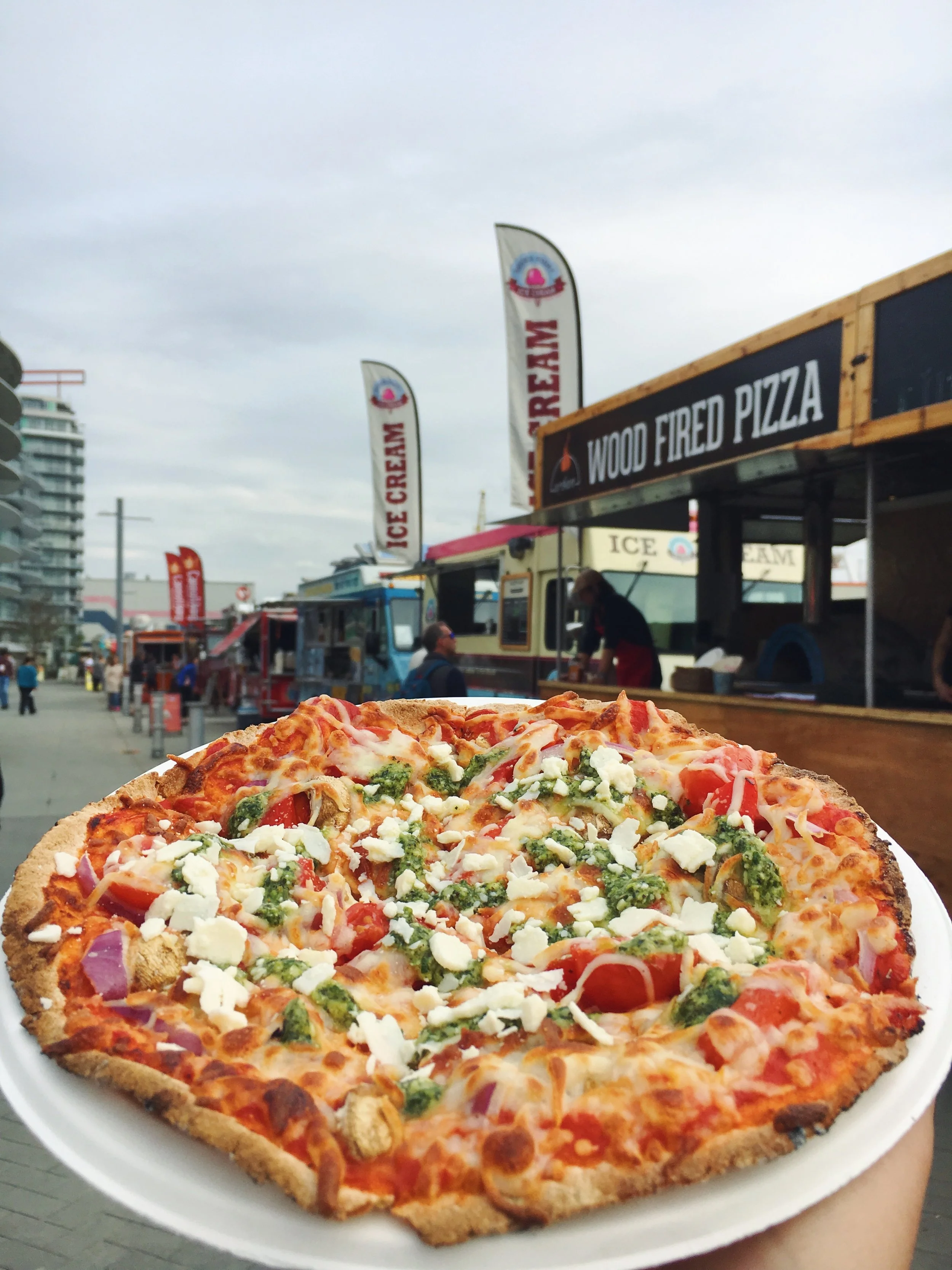 Gallery Urban Wood Fired Pizza