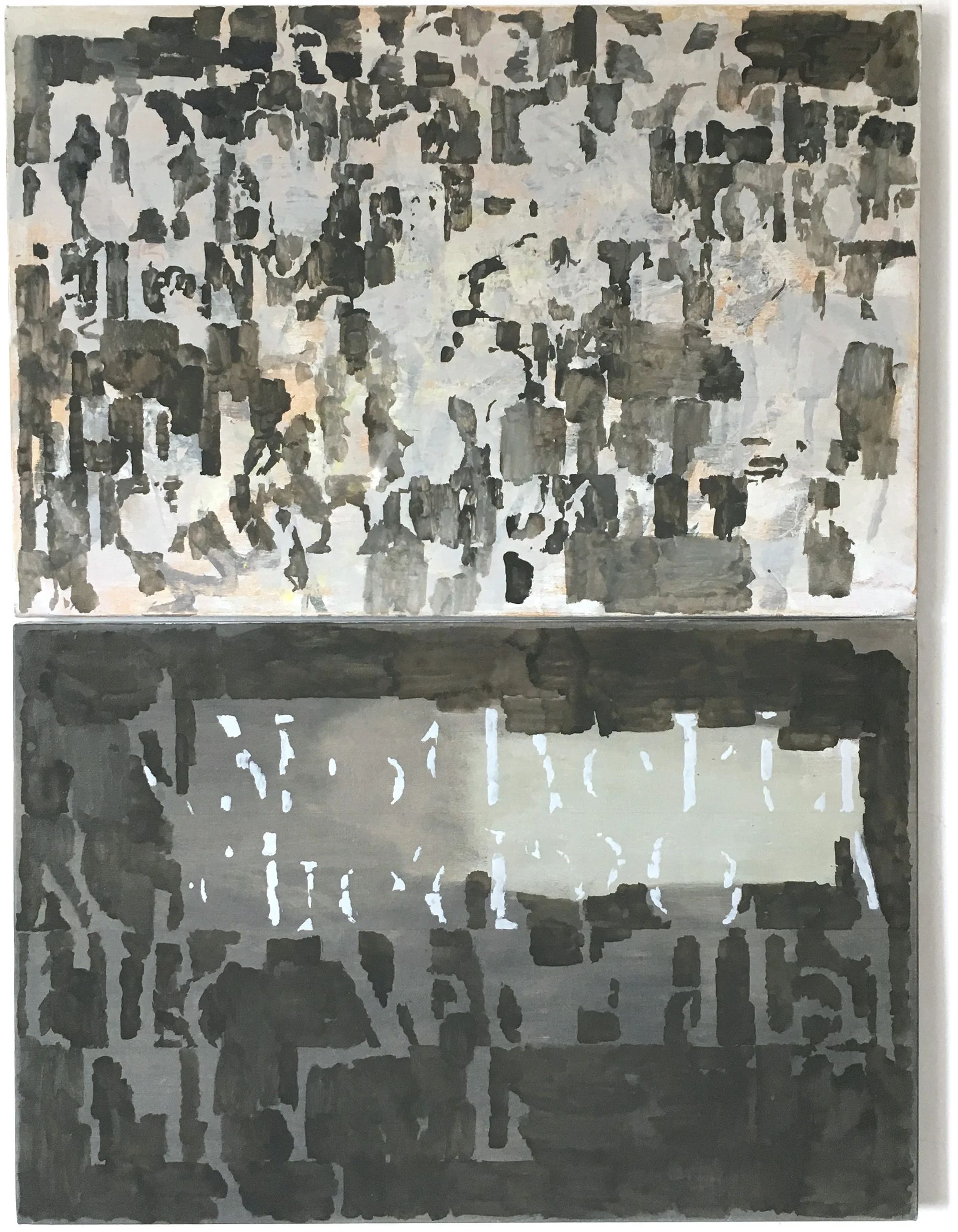 afterimage/screen, 2018