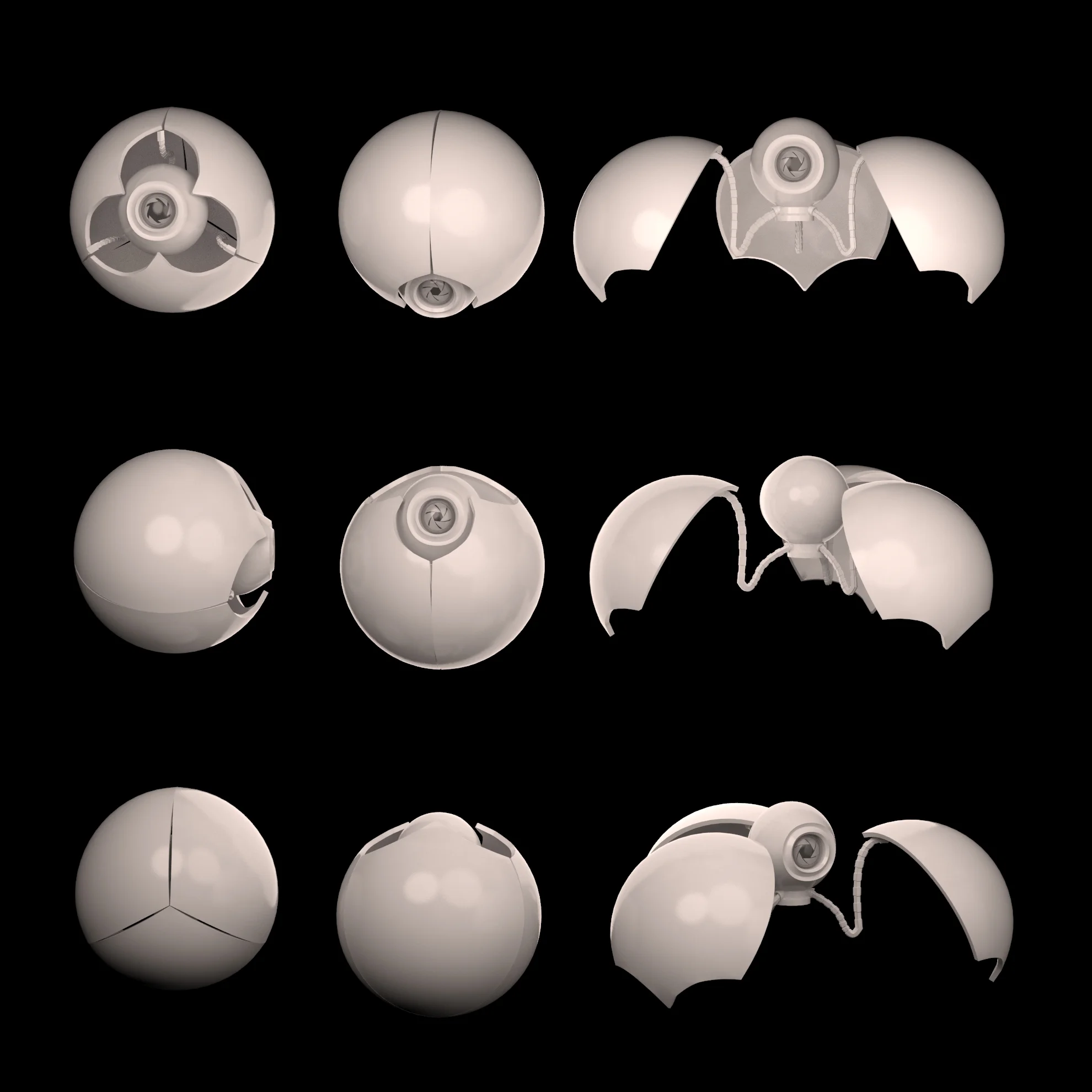 T.R.K.R Reference Sheet