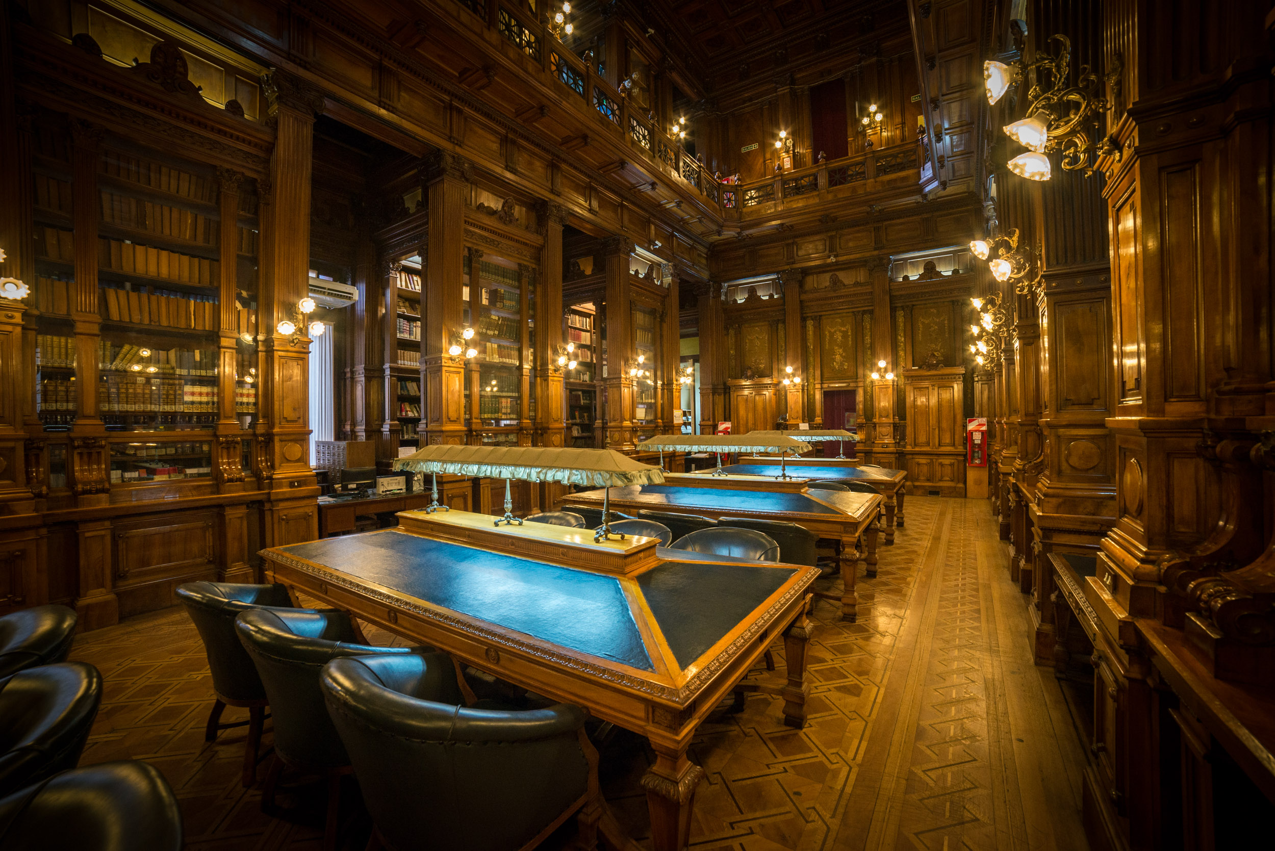Congress Library of Argentina