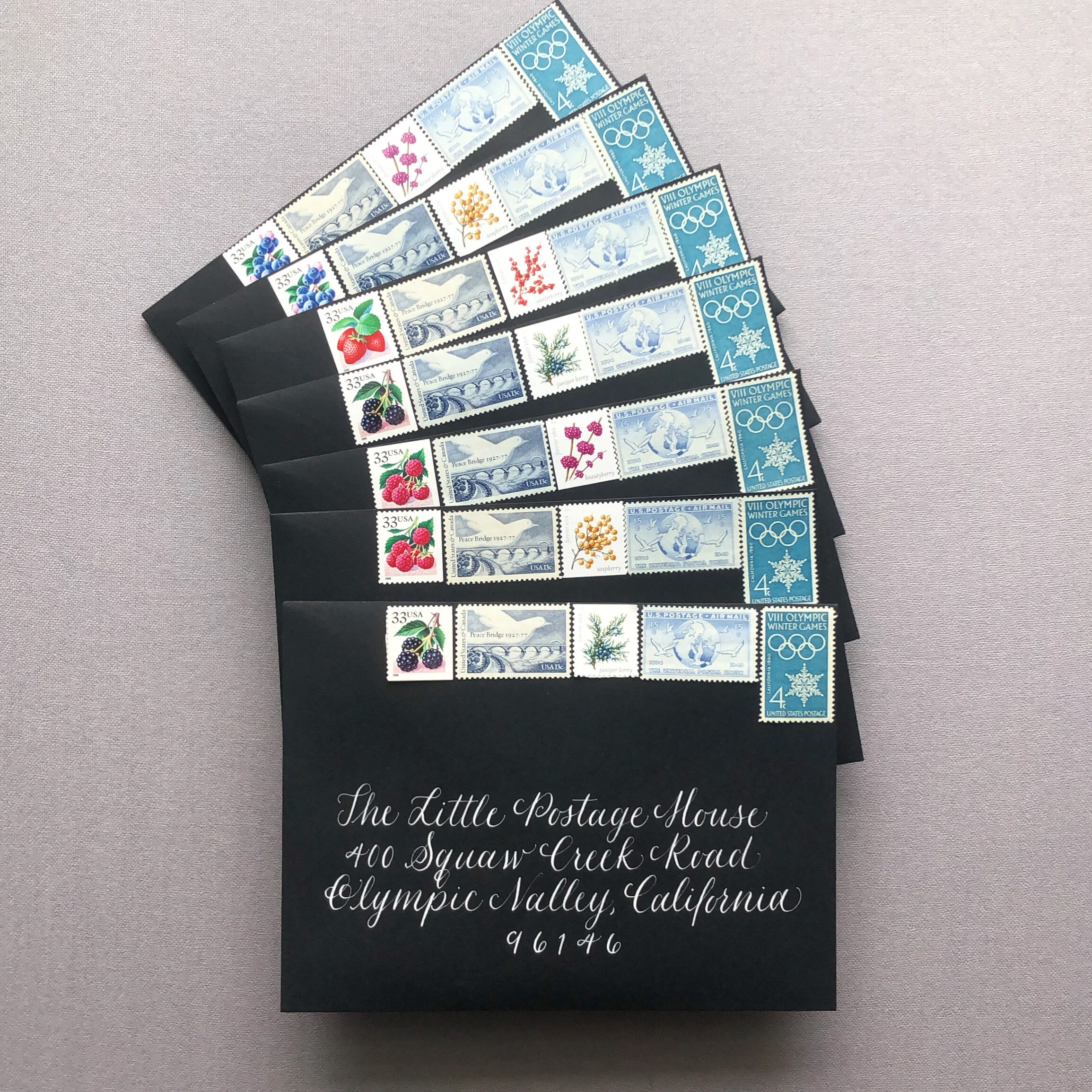 Blog Articles — Little Postage House Curated Vintage Postage Stamps