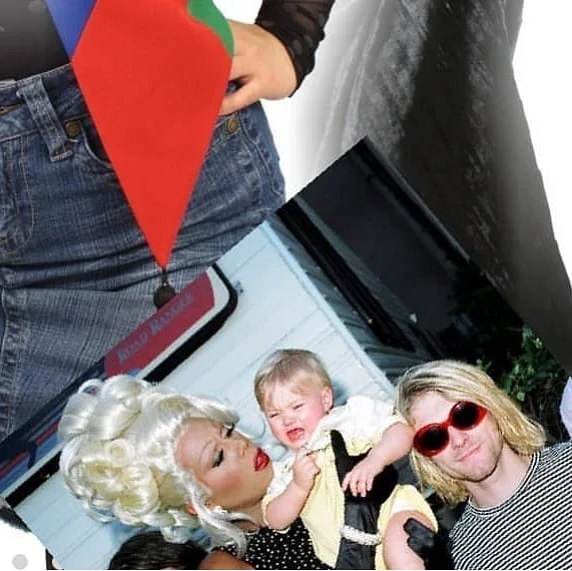 #mobileedits #francisbeancobain #rupaul