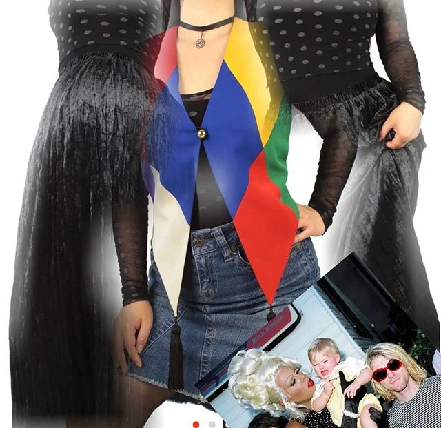 #mobileedits #francisbeancobain #rupaul