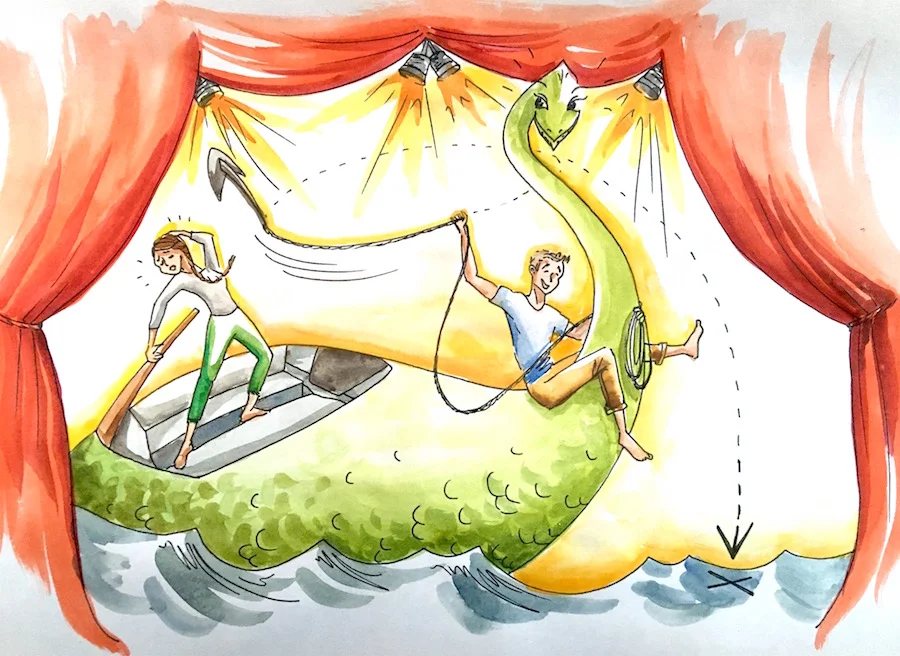 The Anchoring Show