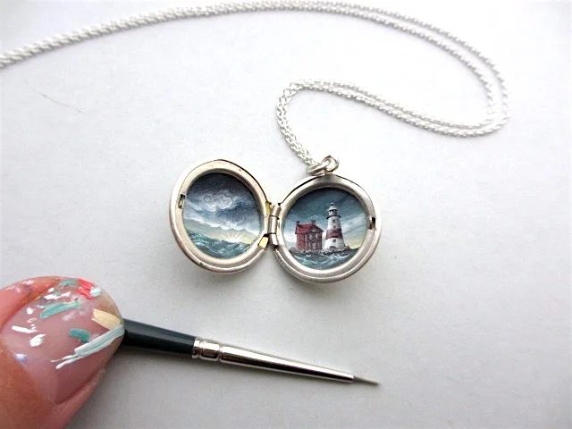  Execution Rocks Lighthouse, NY 