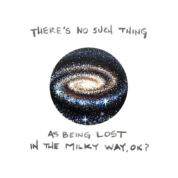 No Such Thing As Lost