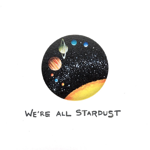 Stardust Print
