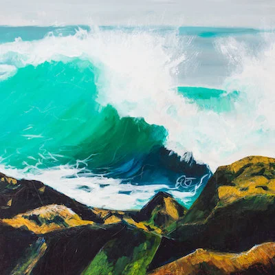 #5 Megan Carty’s aqua ramp explosion