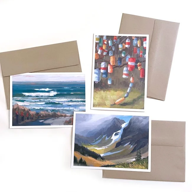 Art Cards 5 Pack