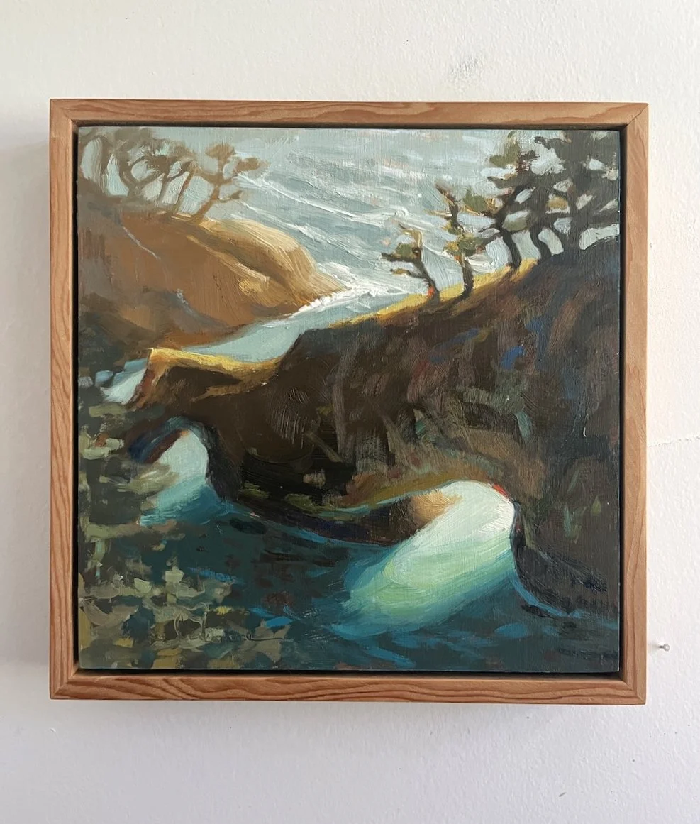 Natural Bridges - Original Painting