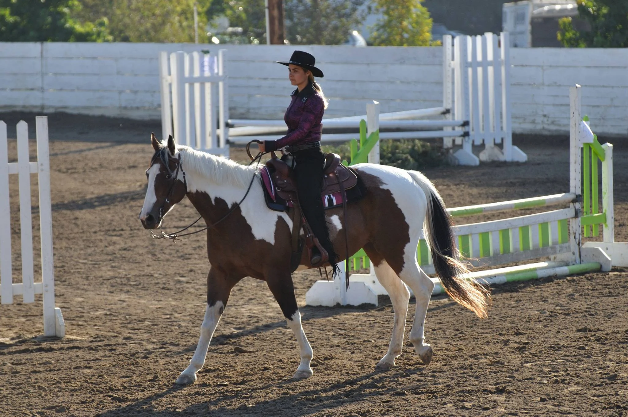 Carmel Western Playday