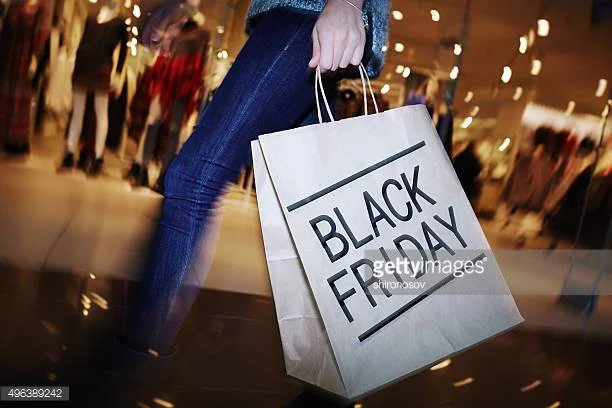 Black Friday Day Camp