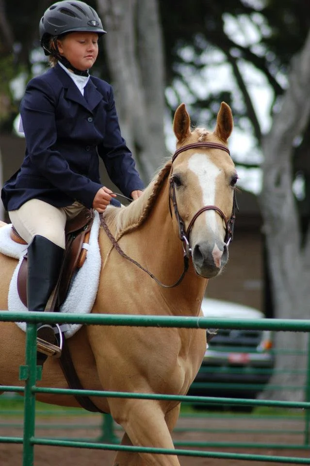 White Rock English Schooling Show