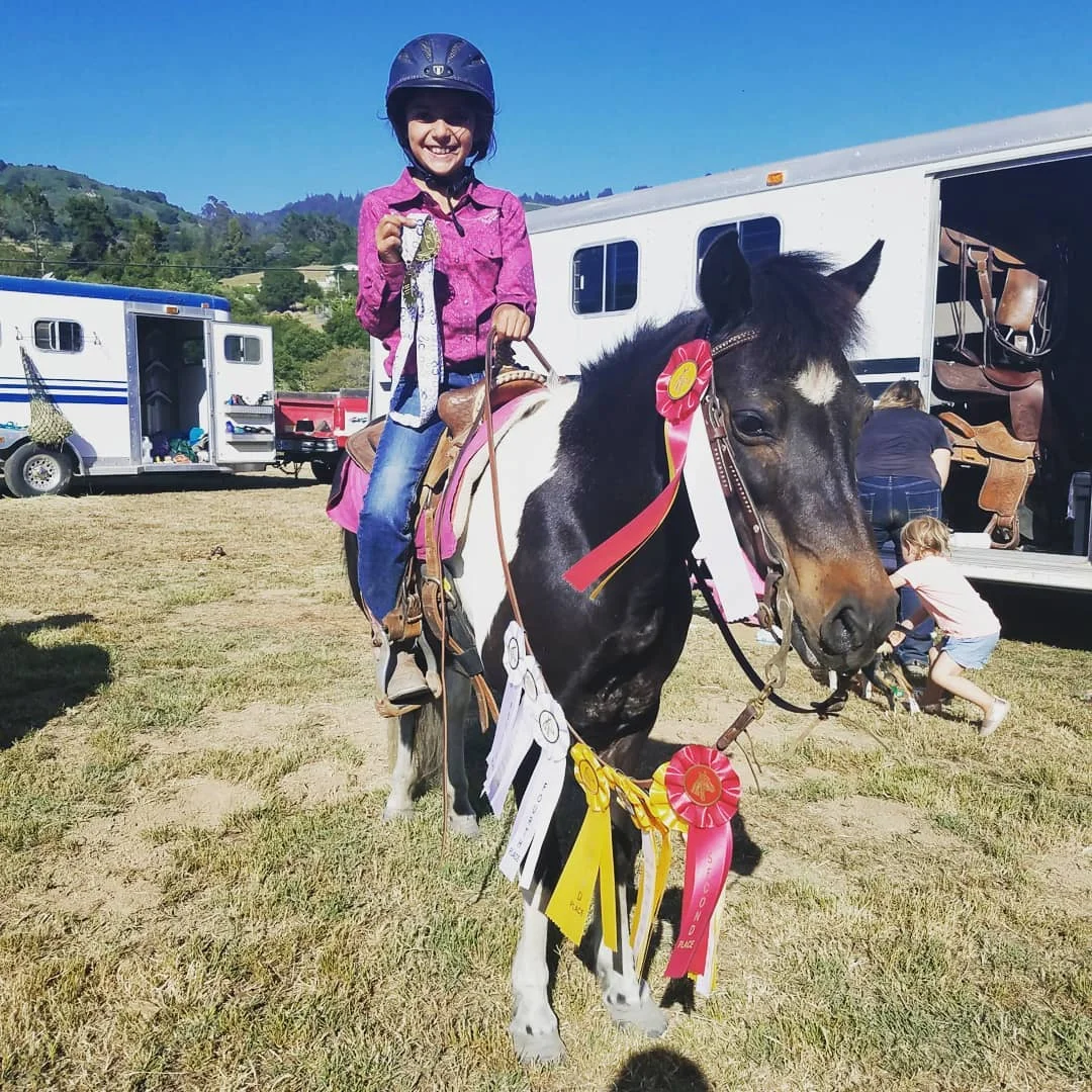 Carmel Valley Western Schooling Show 