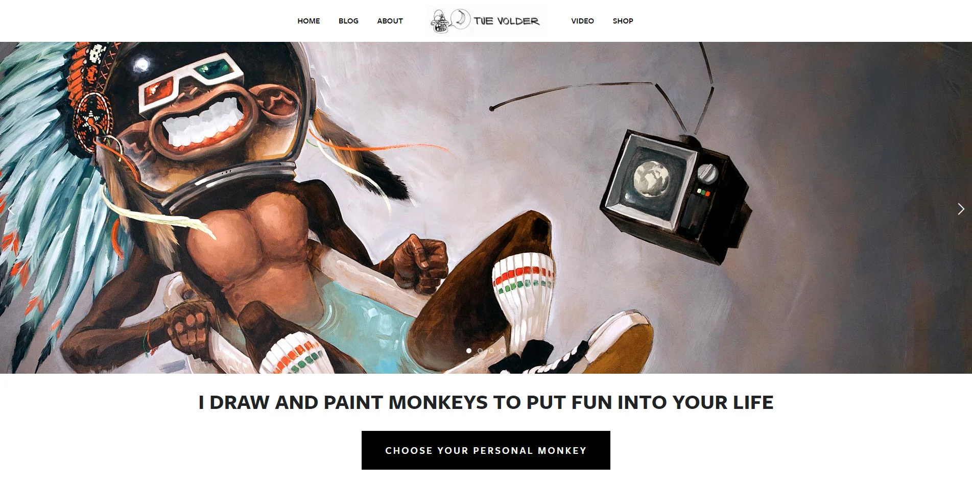 WHY I REDESIGNED AND REBUILT MY WEBSITE