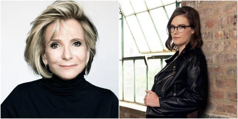 Two Doc Queens: Sheila Nevins &amp; Erin Lee Carr