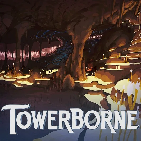 Towerborne - Deep Cave