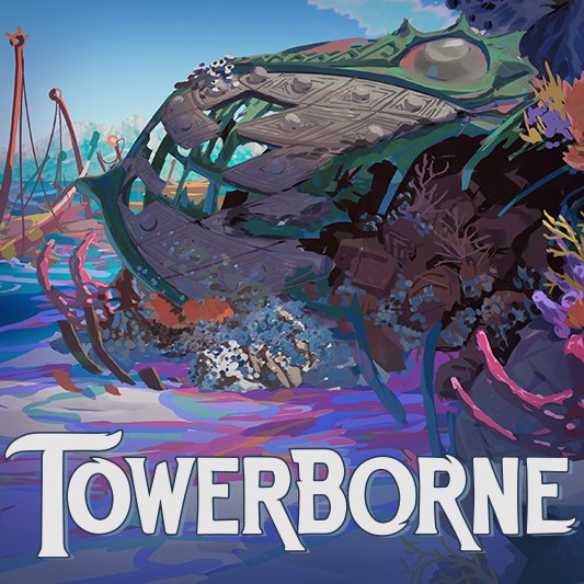 Towerborne - Coastal Bluffs