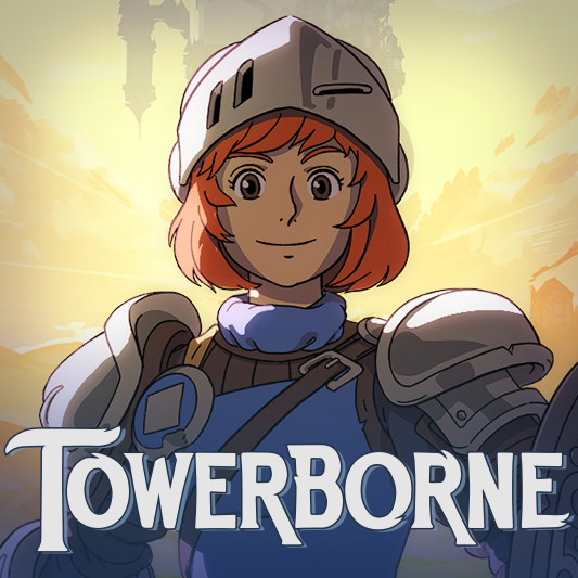 Towerborne - Key Art