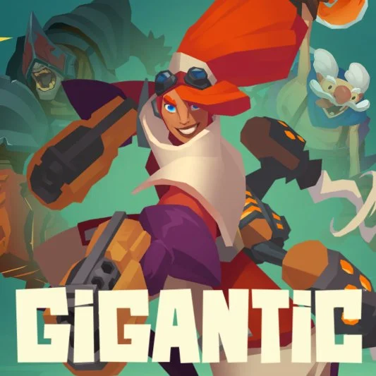 Gigantic - Illustrations
