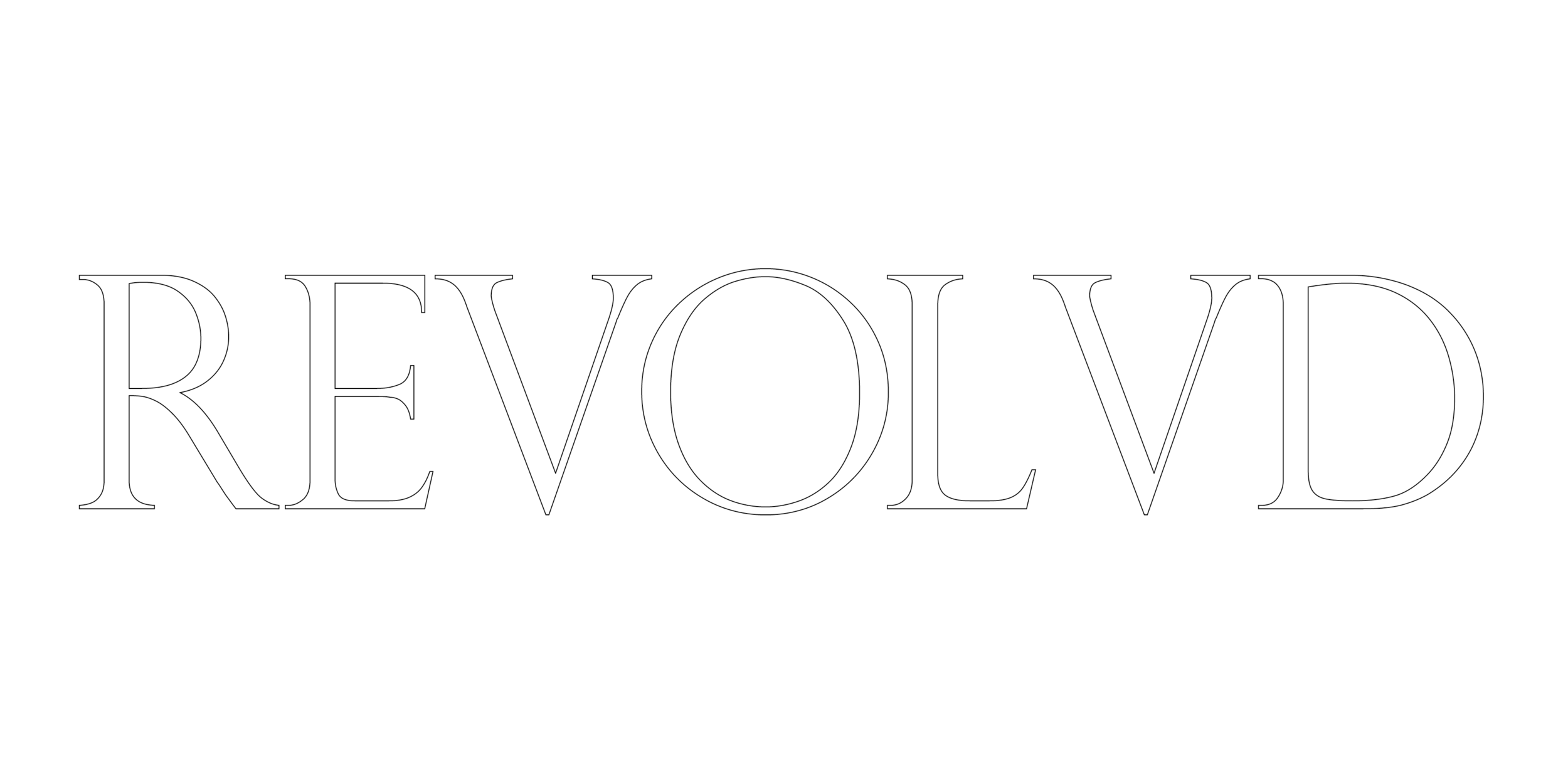 Revolvd